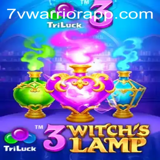 Discover the Magic of 3WitchsLamp: A Captivating Game Experience