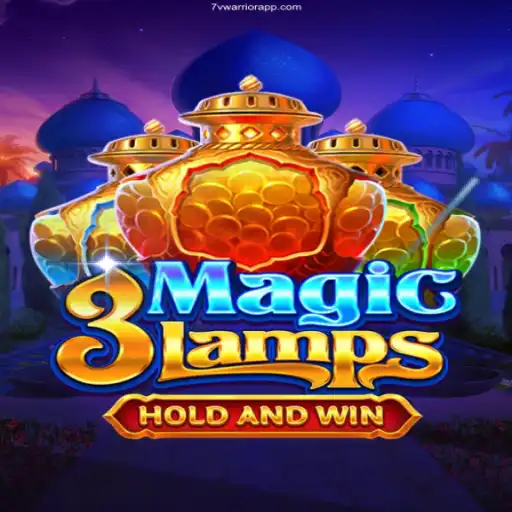Discover the Enchantment of 3MagicLamps and 7vwarrior Casino