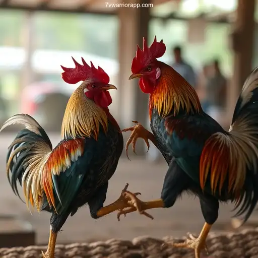 Online Sabong: Navigating the Digital Evolution of Cockfighting